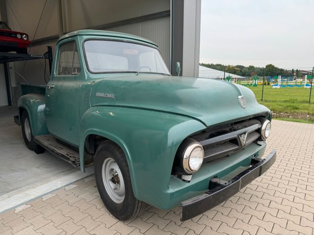 Ford F 100 Pickup /orig. V8 ab Werk /40 J. eine Hand