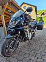 Suzuki GSF 1250 S (Bandit) - SUZUKI 125
