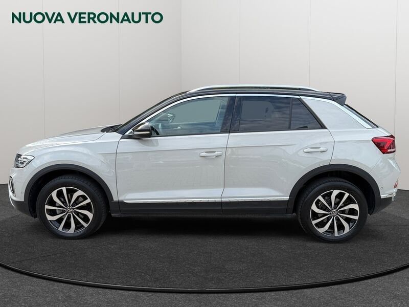 Volkswagen T-Roc 1.5 TSI ACT STYLE DSG 150 CV imagem 2
