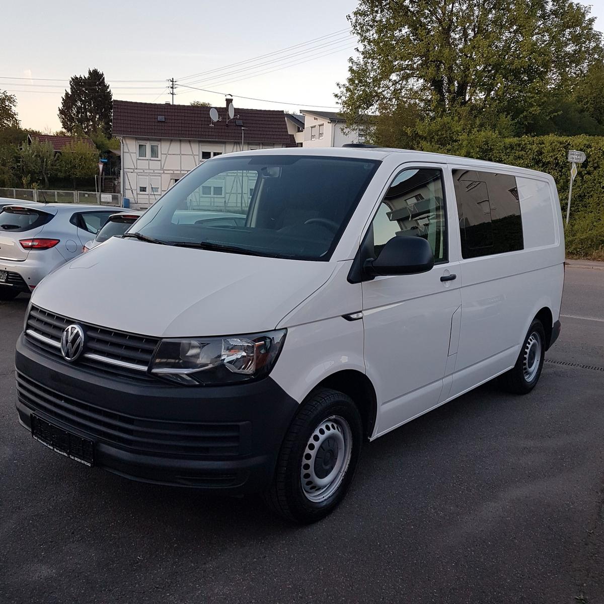 Volkswagen T6  2,0TDI,Euro 6, Klima, Standheizung.