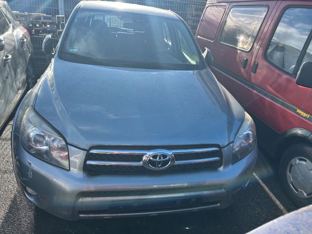 Toyota RAV 4 RAV4 Sol