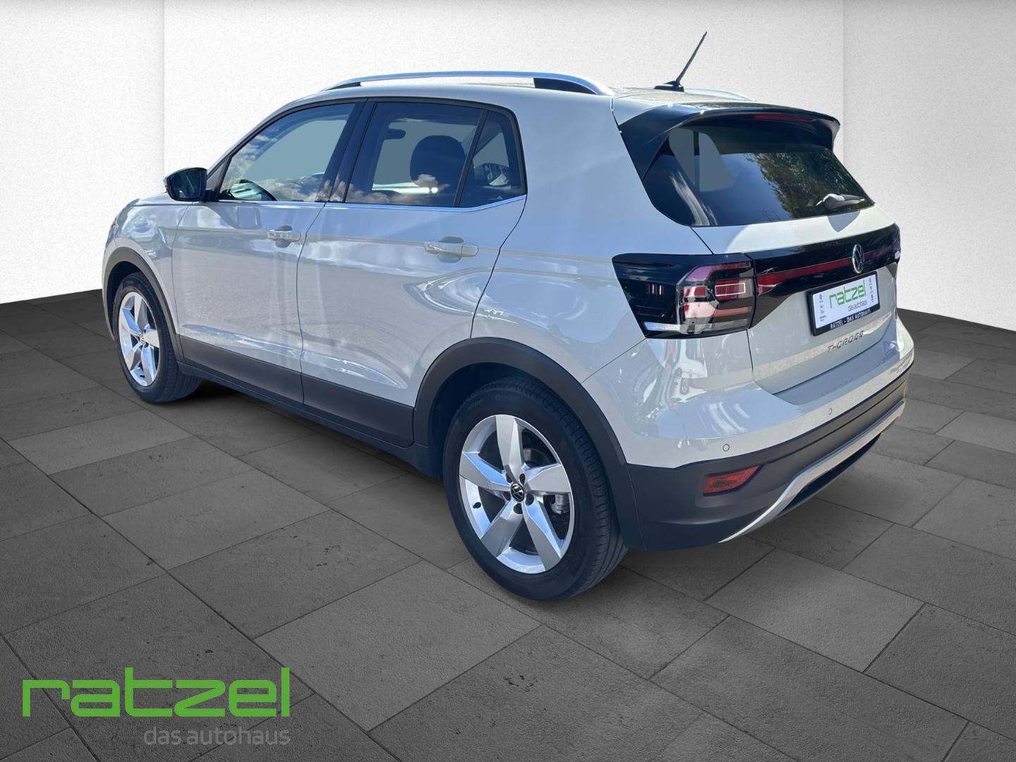 Volkswagen T-Cross Style 1.0 TSI DSG Navi Digitales Cockpit, миниатюра 4