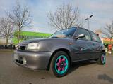 Nissan Micra K11 SuperS 1,3l 75PS JDM Sport - Nissan aus 1995