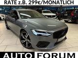 Volvo S90 2.0 D5 AWD R-DESIGN BLACK MEMORY B&W 360CAM - gebrauchte Volvo S90 aus dem Jahr 2019