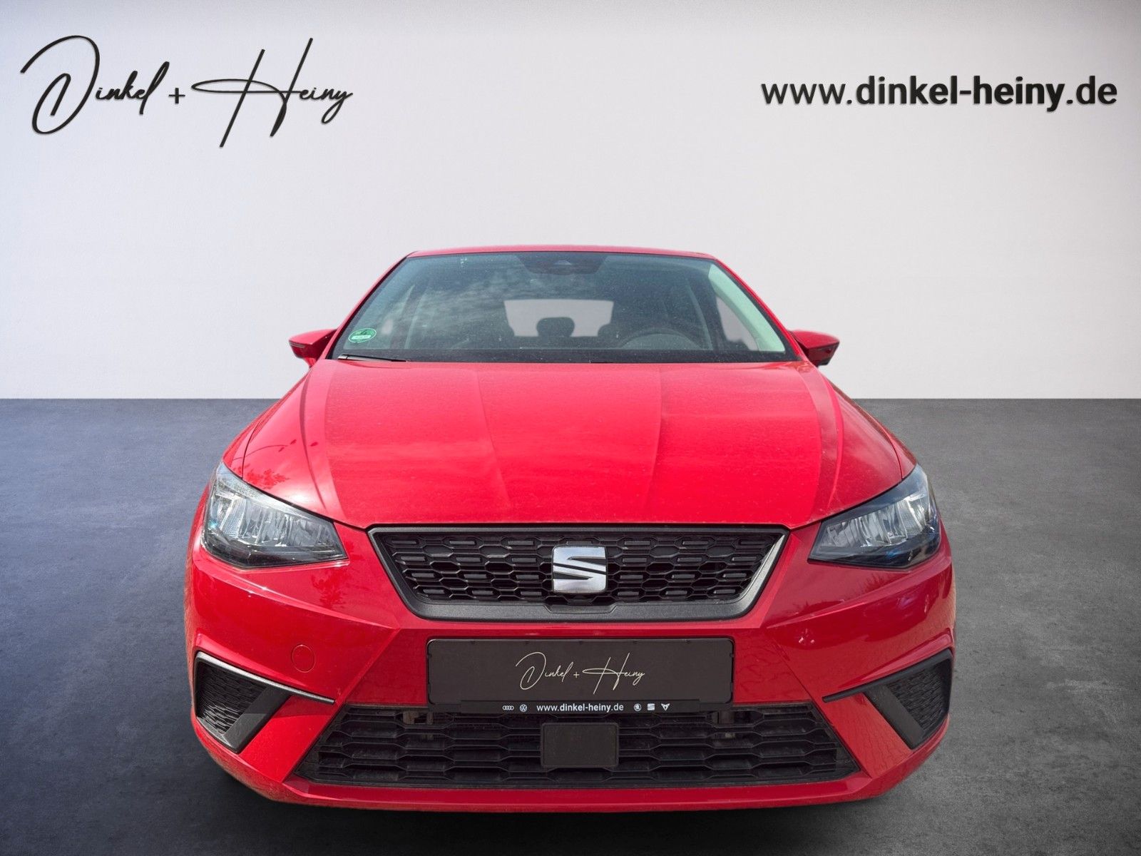 Fahrzeugabbildung SEAT Ibiza Style 1.0 TSI