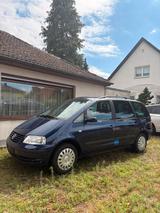 Volkswagen VW Sharan Family line 1,9 TDI 2 Hand Check... - gebrauchte VW Sharan aus dem Jahr 2003