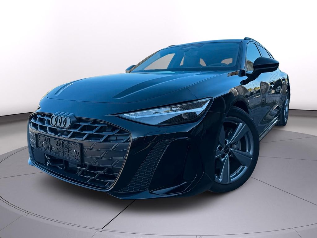 Image of Audi A6