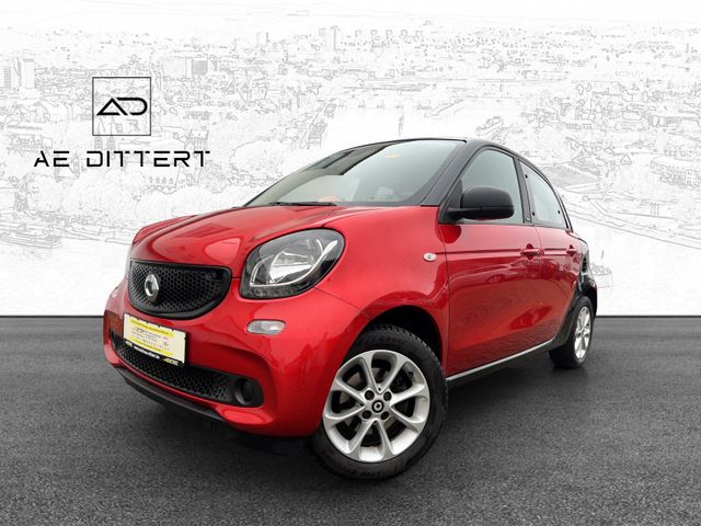 Smart ForFour  +SHZ+ACA+