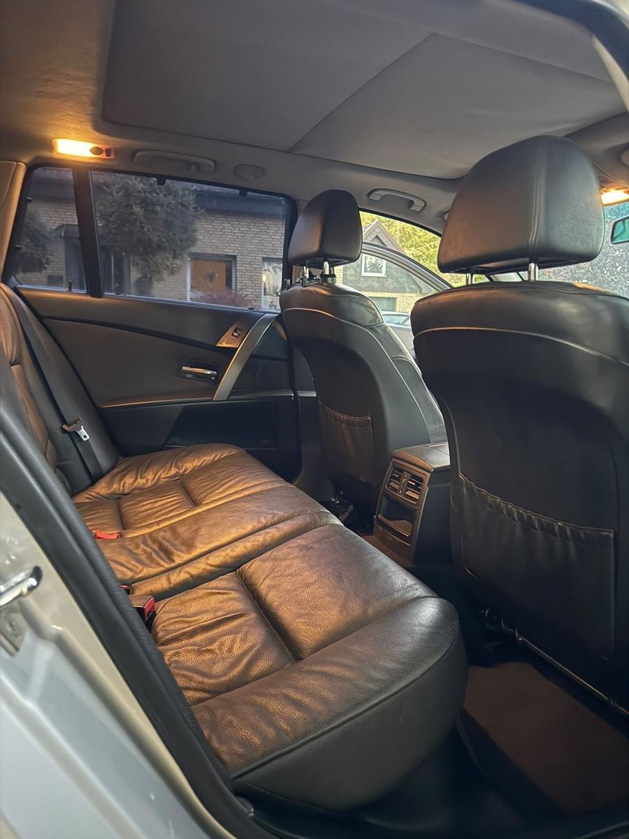 BMW 530 2004 — photo 8
