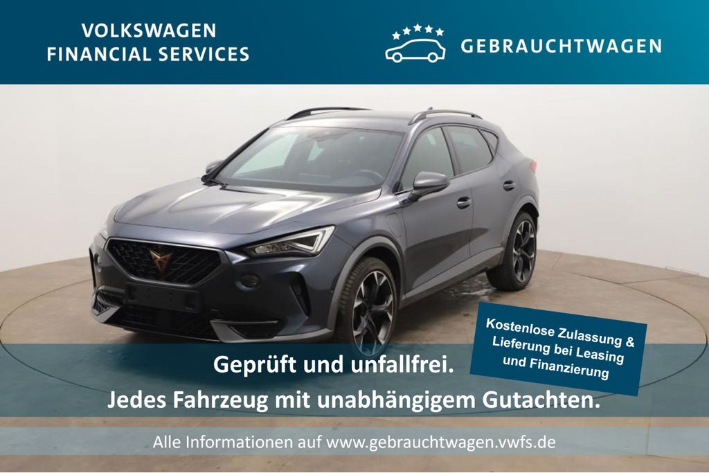 Cupra Formentor 1.4 TSI e-HYBRID 180kW AHK*Tempo*RFK