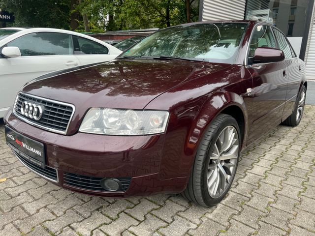 Audi A4 Lim. 3.0 quattro