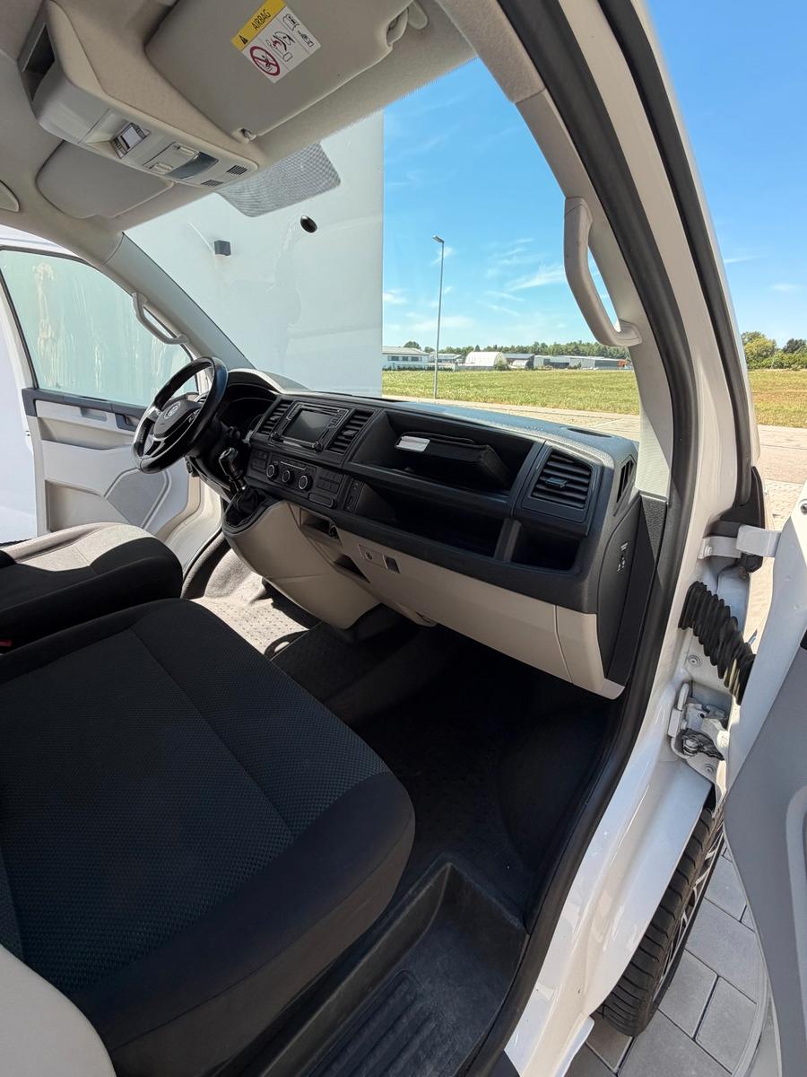 Volkswagen T6 Transporter *lang*PDC*Navi*Tempomat*MwSt*AHK
