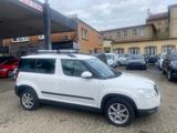Skoda Yeti Greenline*2.Hand* - Skoda Yeti: Greenline