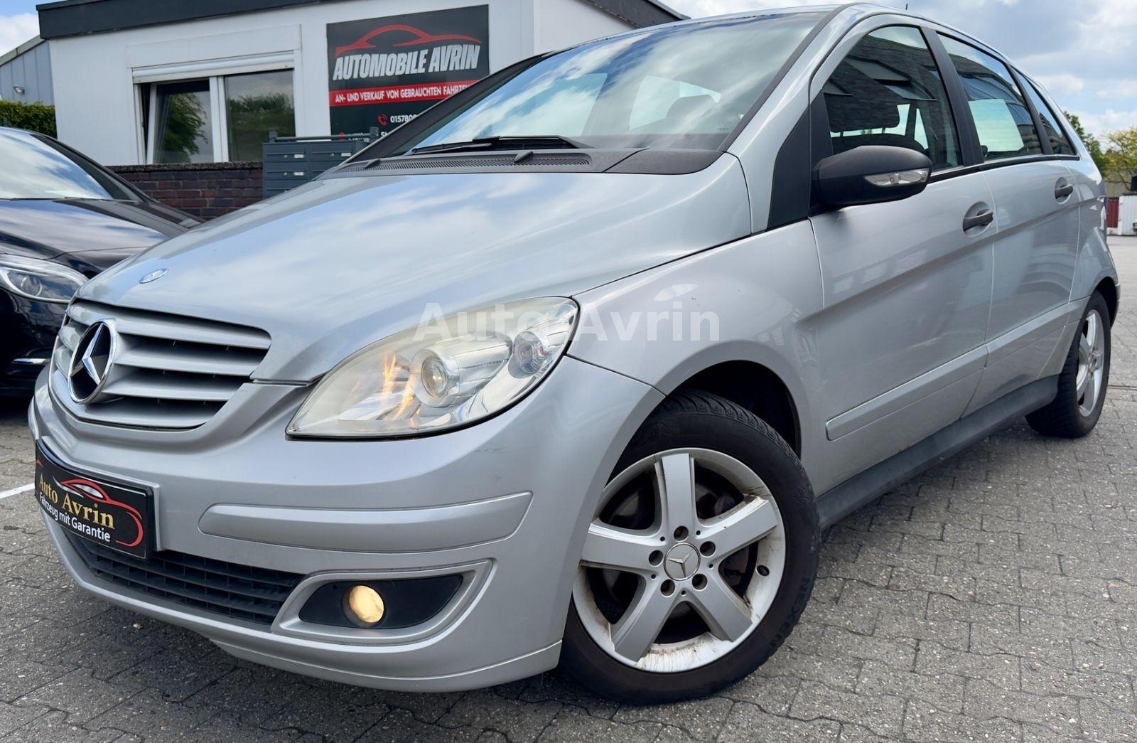Mercedes-Benz B 180 B -Klasse 2.0CDI-NAVI-KAMERA-AUTOMATIK
