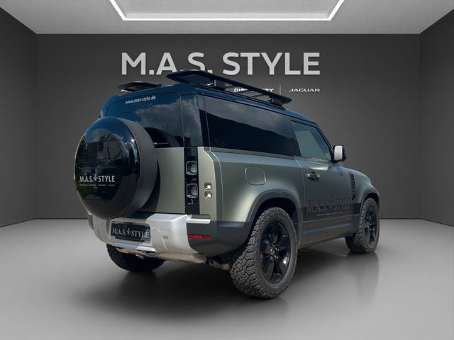 Fahrzeugabbildung Land Rover Defender 90 Hard Top S M.A.S. STYLE Edition