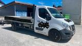 Nissan NV400 Pritsche - Nissan NV400 von privat
