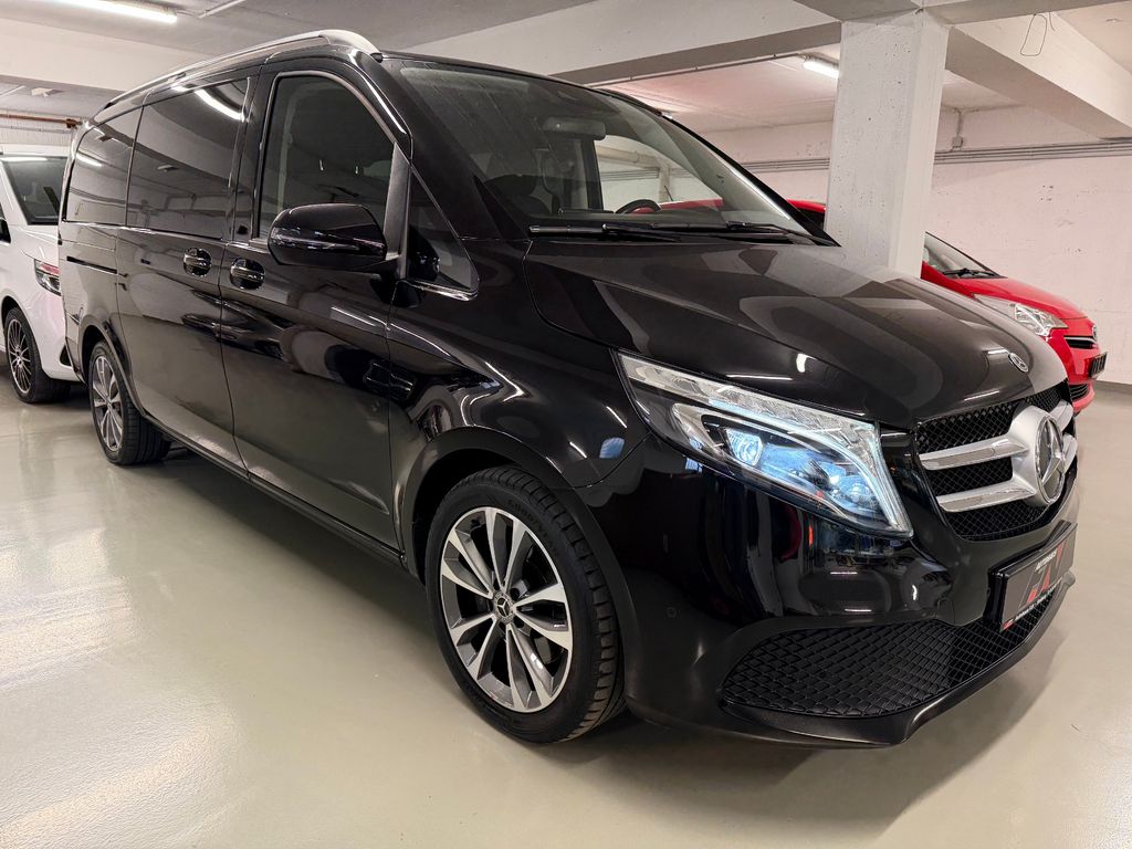 Image of Mercedes-Benz V 250