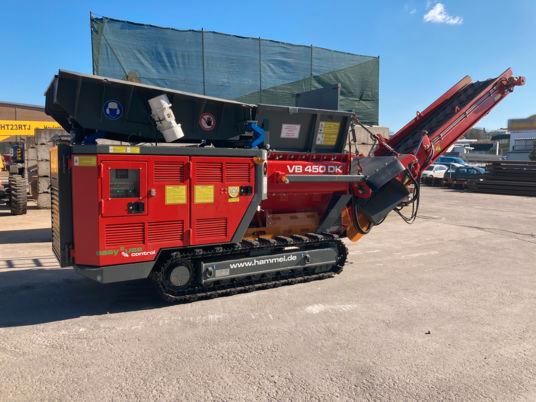 Andere Vb 450 DK