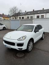 Porsche Cayenne 3.0 D Facelift     TAUSCH - gebrauchte Porsche Cayenne mit Facelift