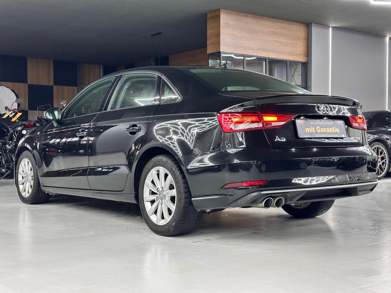 Audi A3 35 TDI Limousine Sport VIRTUAL/NAVI/LED/TEMPO, миниатюра 6