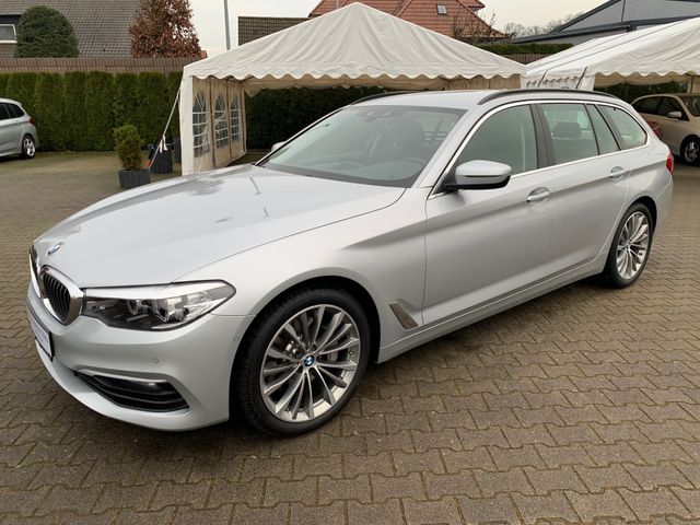 Fahrzeugabbildung BMW 530d Touring Adaptives LED+Navi+Leder+Kamera