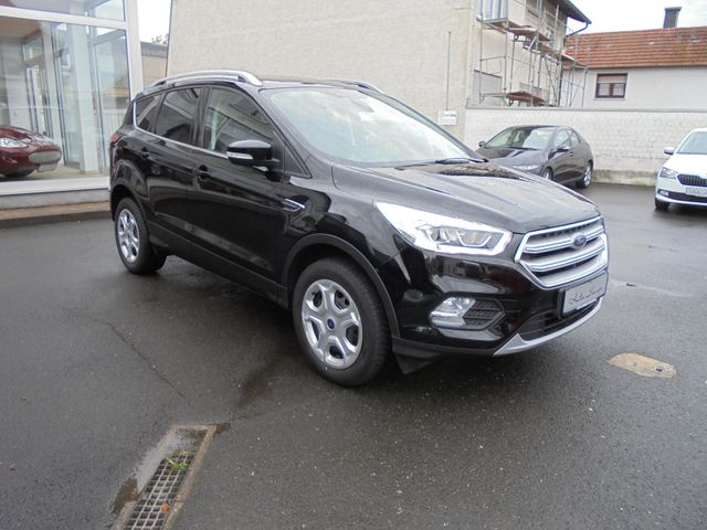 Ford Kuga Cool & Connect Navi*PDC*Kamera*Temp:*SHZ*