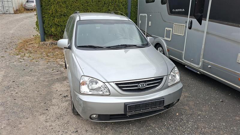 Kia Carens 2.0 16V EX Van