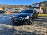 Mercedes-Benz E 300 E Limousine E 300 CDI BlueEfficiency - gebrauchte Mercedes-Benz E 300 aus dem Jahr 2010
