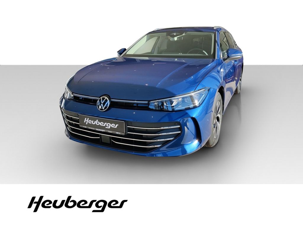 Image of Volkswagen Passat Variant
