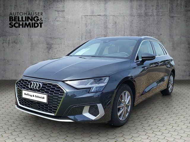 A3 30 TDI Sportback Klimaaut. Tempomat