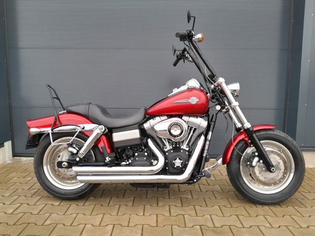 Harley-Davidson Dyna FXDF FAT BOB