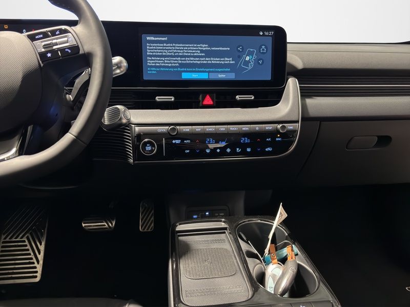 Fahrzeugabbildung Hyundai IONIQ 5 Techniq NAVI LED KAMERA LKRDHZG TEMPO