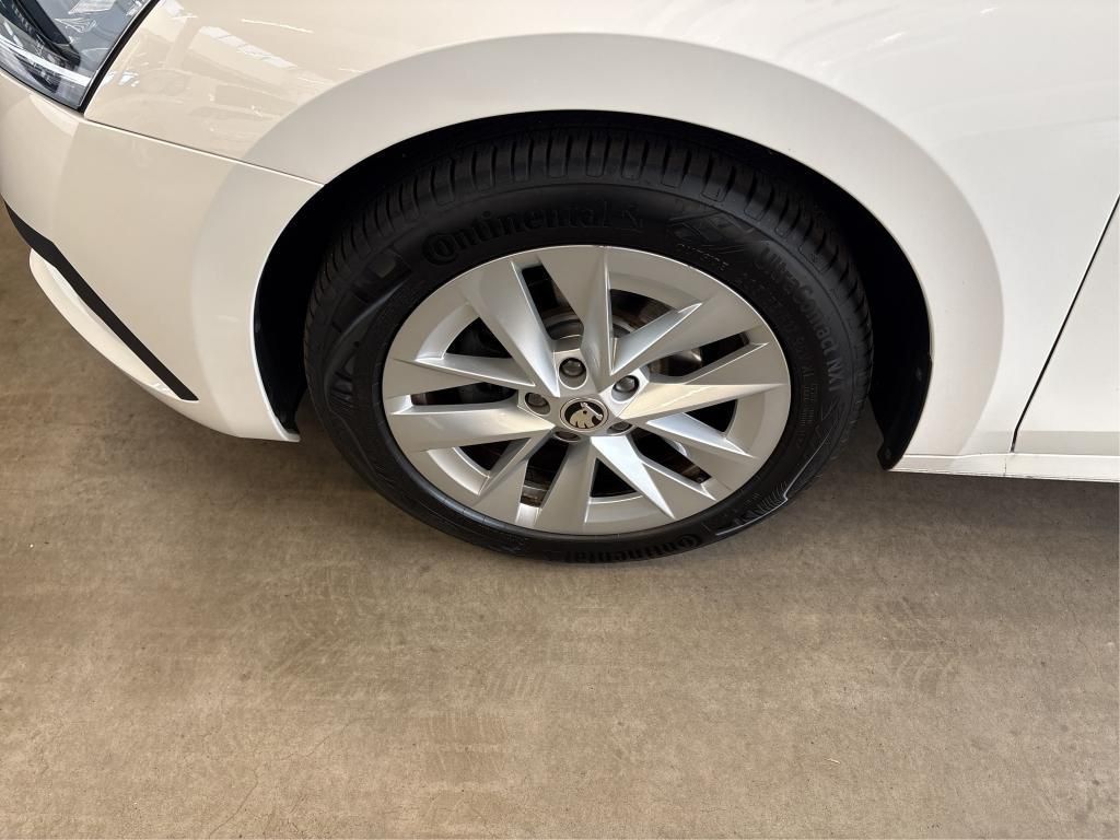 Skoda Octavia Combi Style 2.0 TDI 110kW 7-Gang Automat foto 12