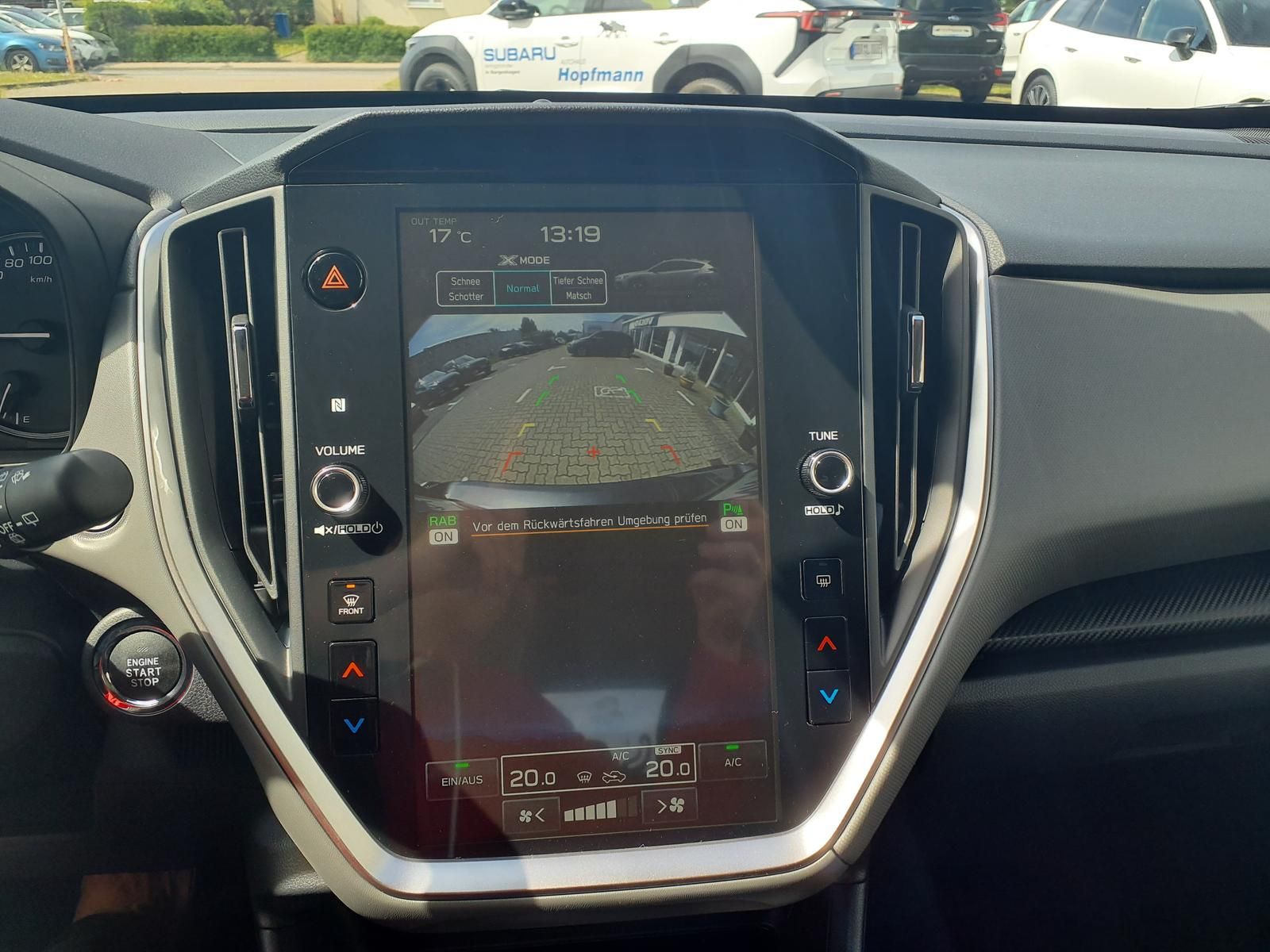 Subaru Crosstrek - Bild 13