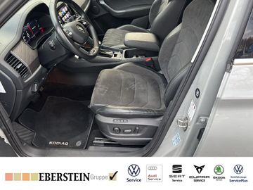 Skoda Kodiaq Style 2,0TDI 4x4 LED AHK RFK Navi