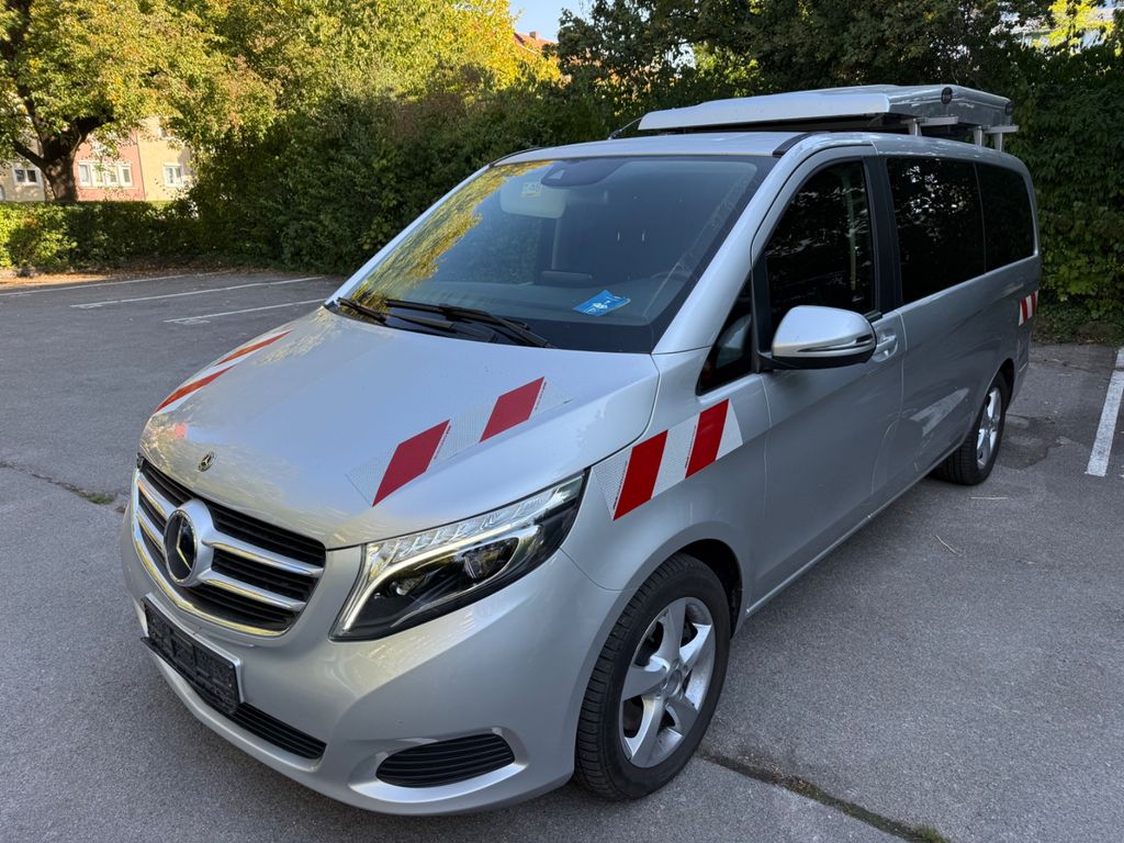 Image of Mercedes-Benz V 220