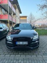 Audi SQ5 Quattro - Audi SQ5 in Wiesbaden