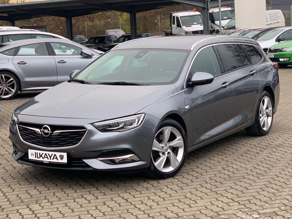 Fabelhafte Opel Insignia Gebrauchtwagen Fotos