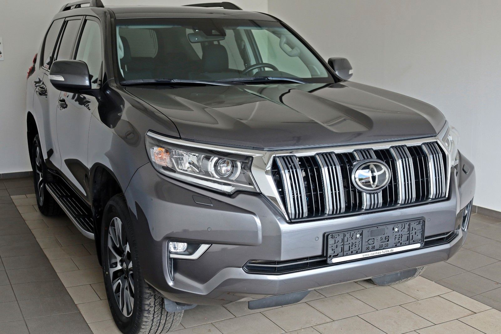 Fahrzeugabbildung Toyota Land Cruiser Comfort,Kamera,LED, CarPlay,SH,AHK