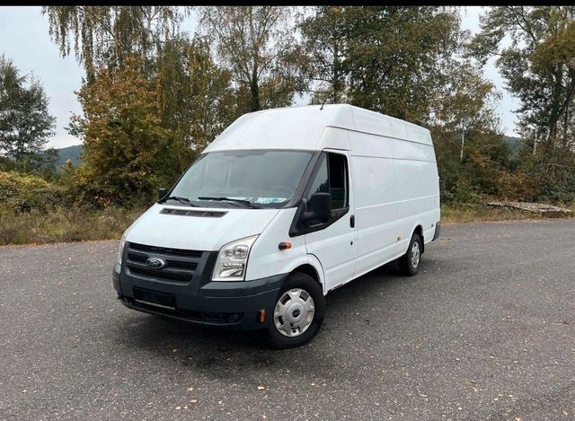 Ford Transit Tourneo Jumbo XL / 2.2 TDI / ...