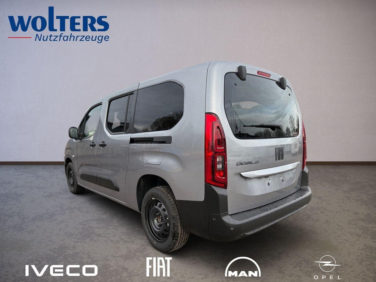 Fahrzeugabbildung Fiat Doblo L2 Kombi 100 MT6