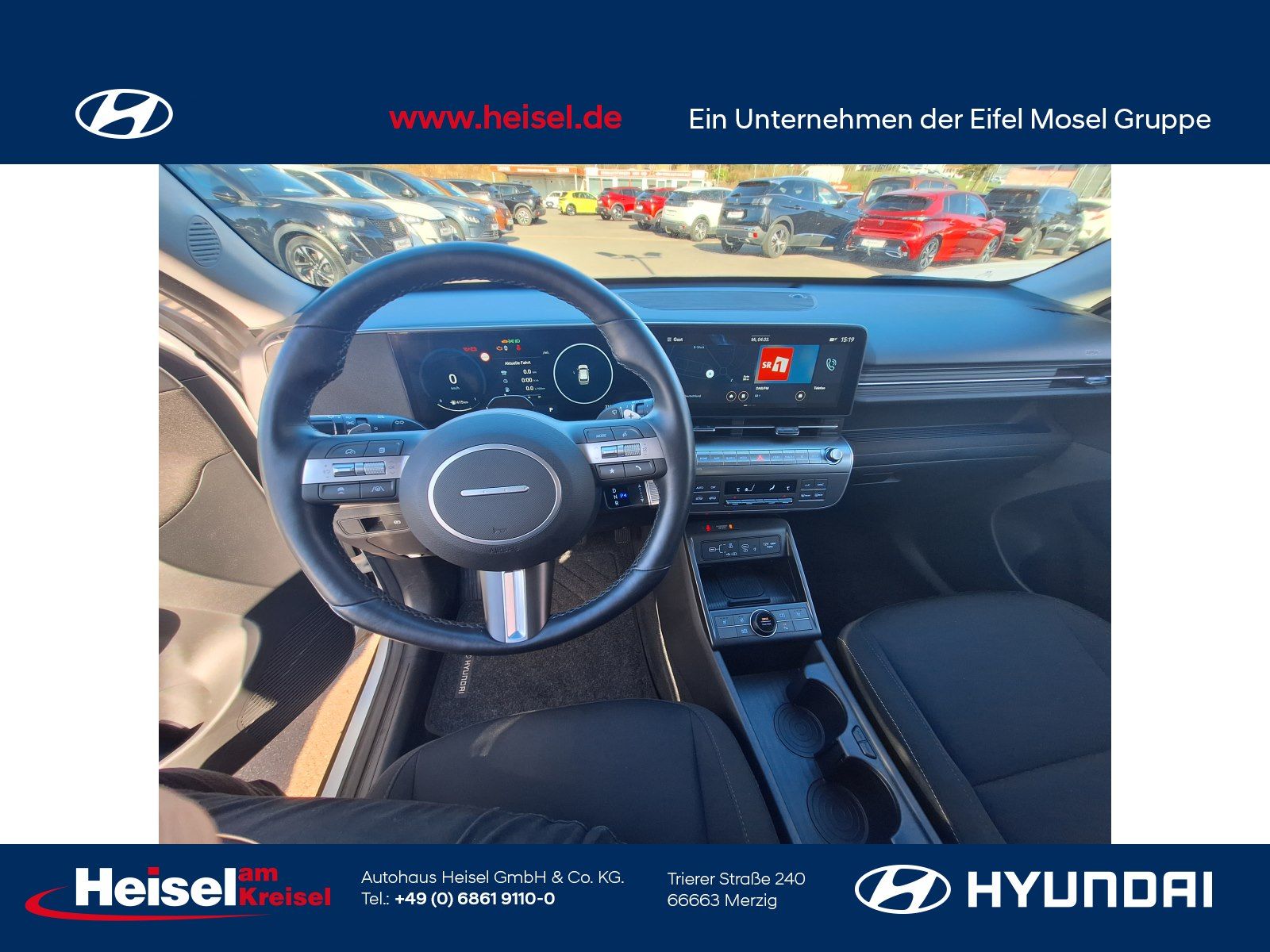 Hyundai Kona – Bild 7