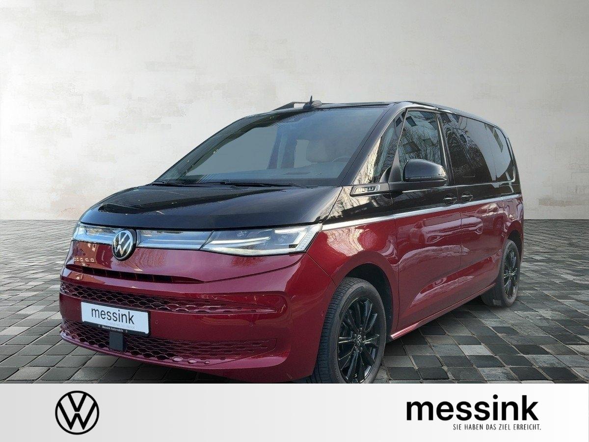 Volkswagen T7 Multivan Style 2.0 TSI DSG Navi AHK Matrix
