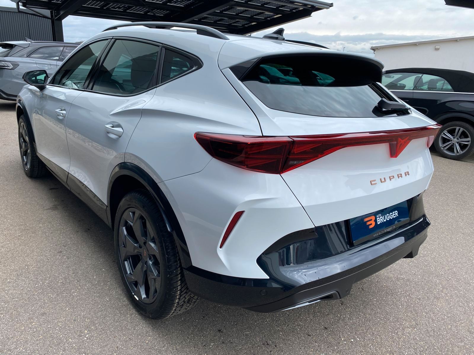 Cupra Formentor - Bild 4