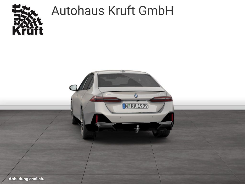 BMW 520 - Bild 8
