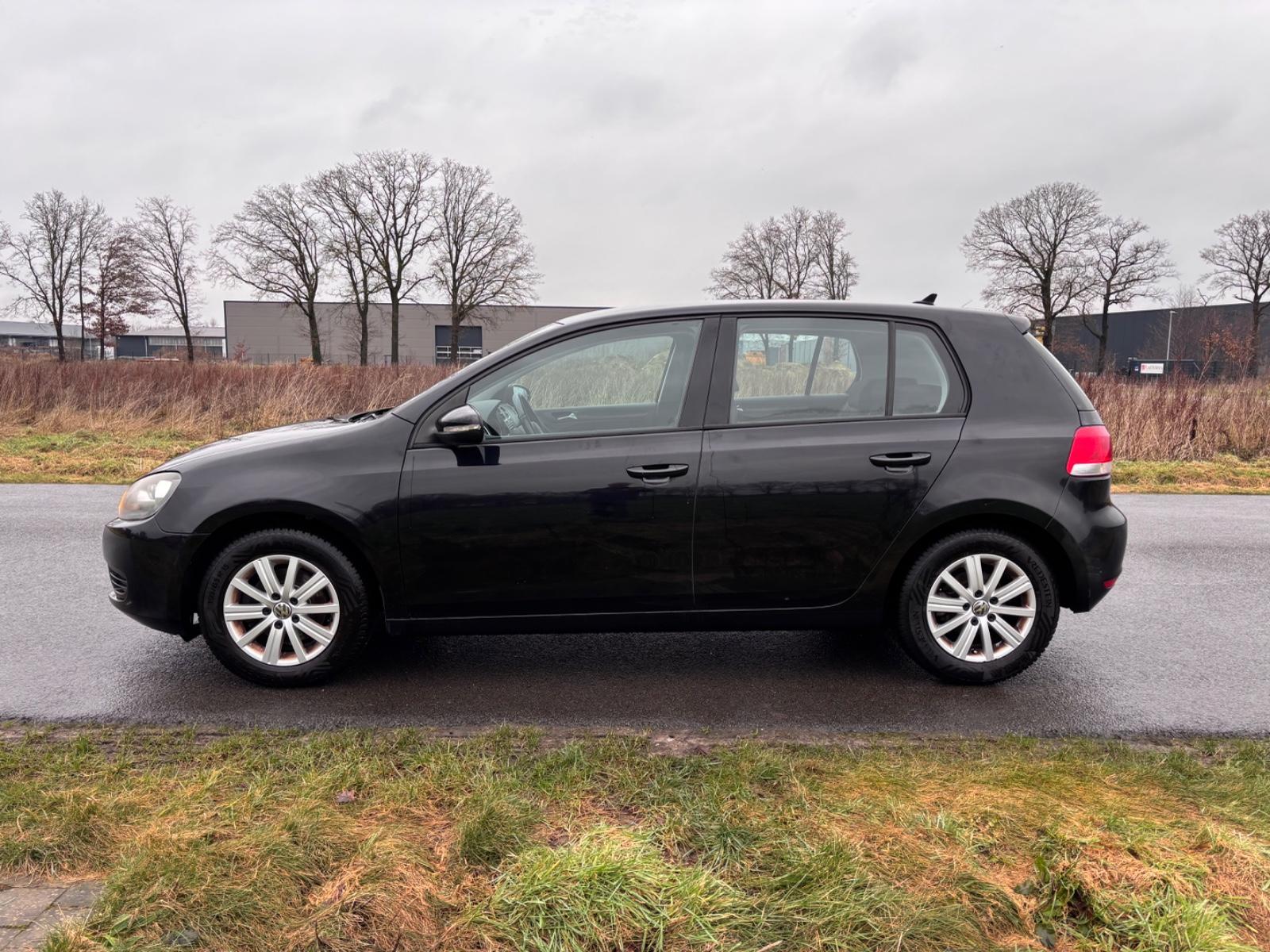 Volkswagen Golf 1.2 TSI Comfortline Navi Klimatronic