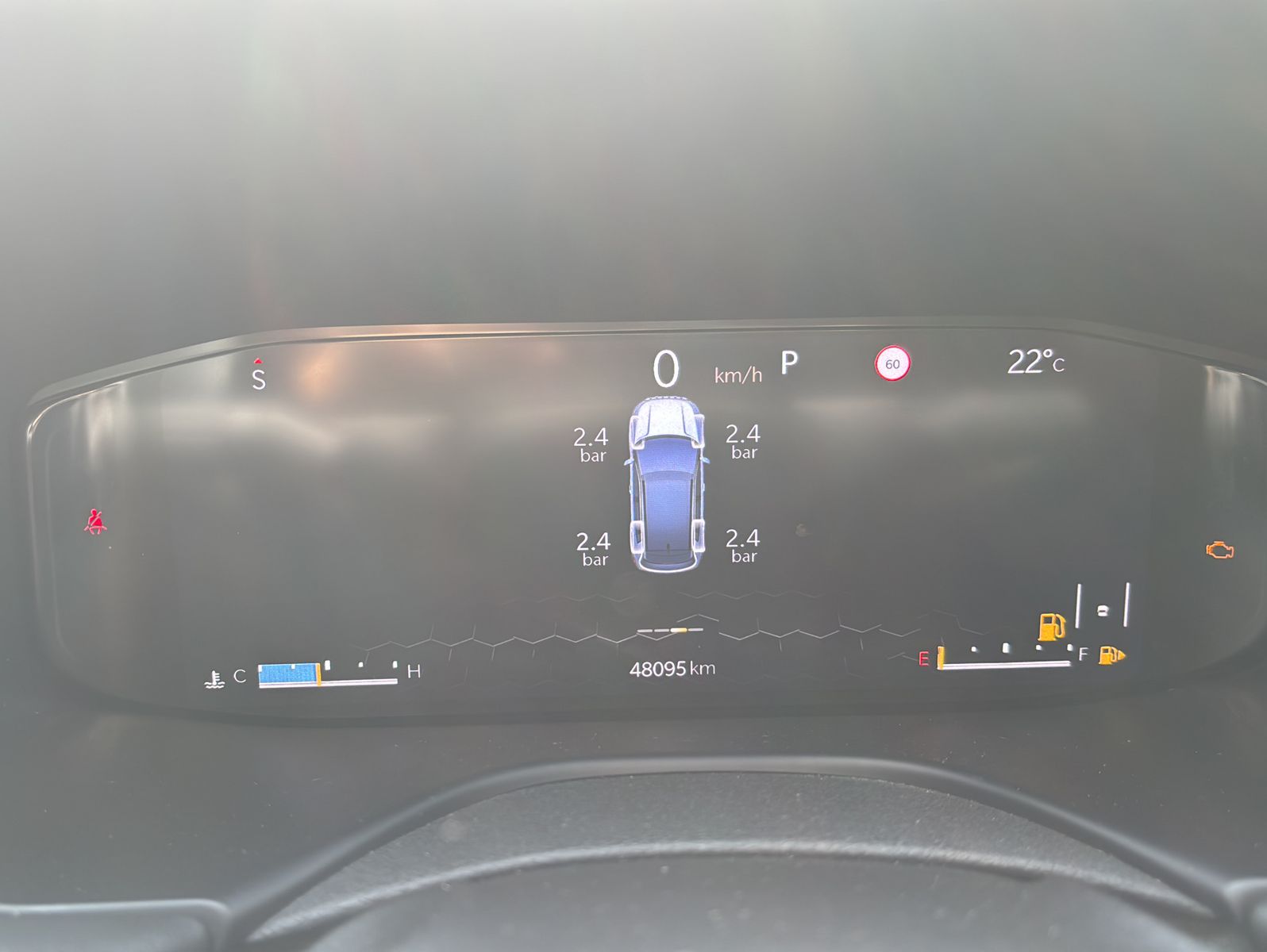 Fahrzeugabbildung Jeep Compass 1.3 GSE T4 110kW Limited DCT