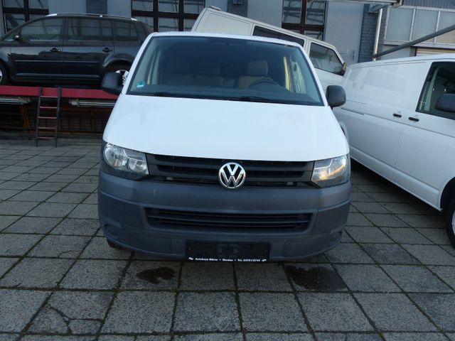 Volkswagen T5 Transporter  Kasten 2.0 TDI  3 Sitzer 1. Hand