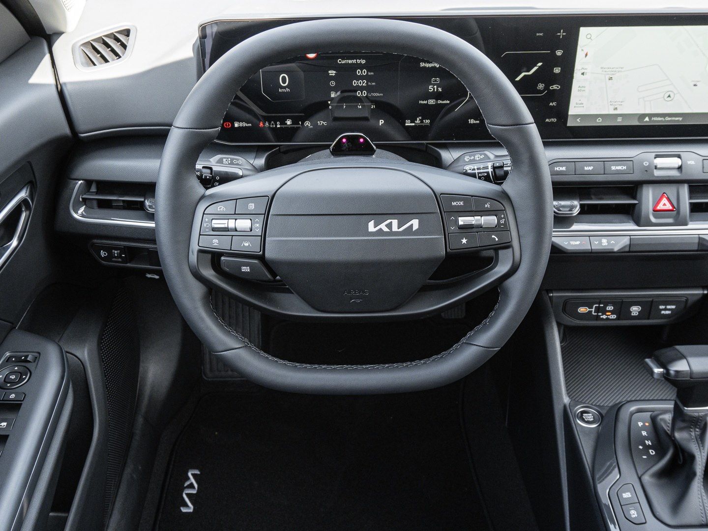 Kia K4 - Bild 7