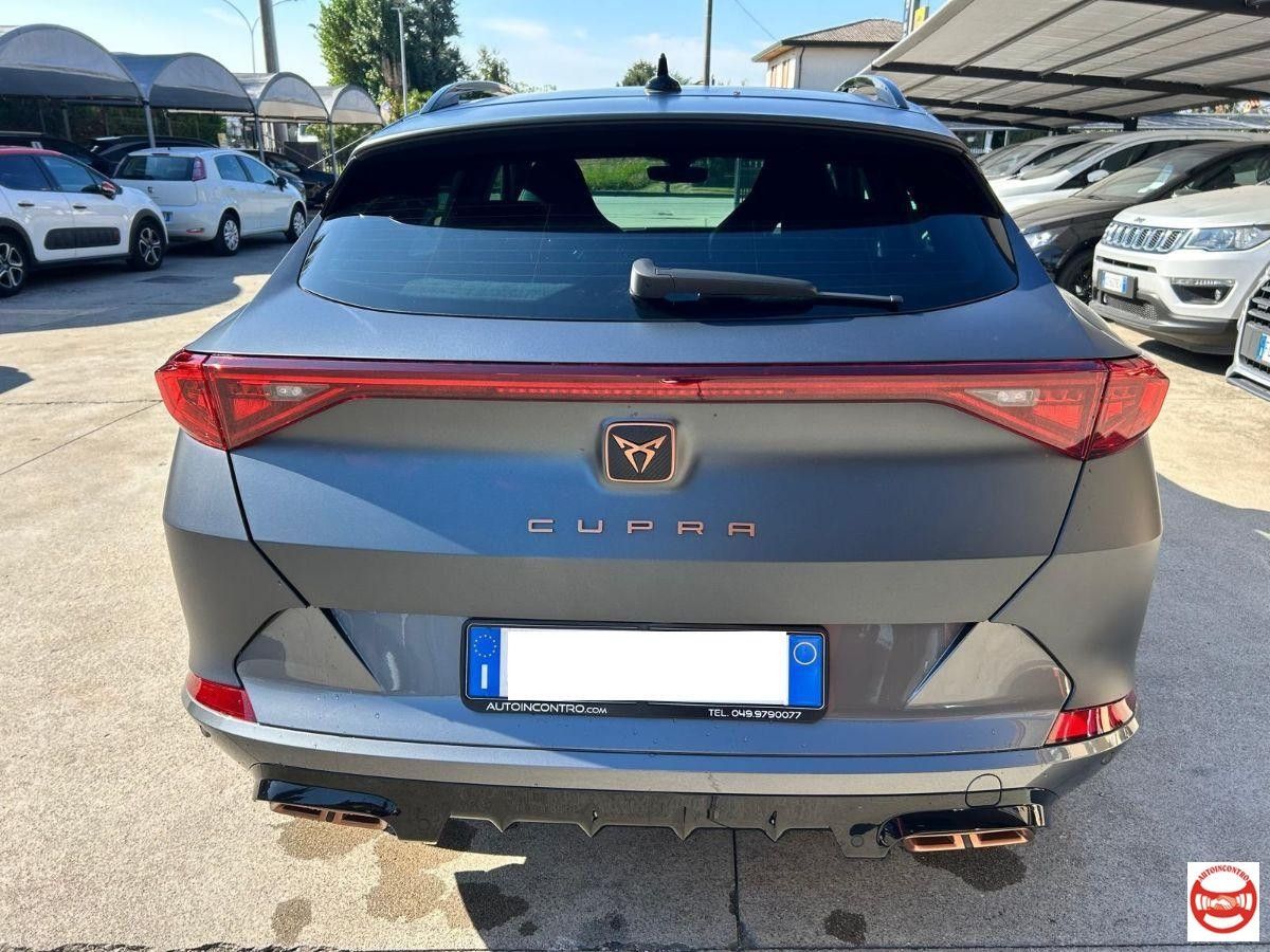 Cupra - formentor - 1.5 TSI DSG imagem 3